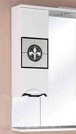 Onika Мебель для ванной Флорена 105 белая – фотография-5