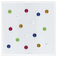 Eglo Светильник "Santiago 1 87306" настенно-потолочный