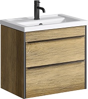 Aqwella Тумба для умывальника Fargo 80