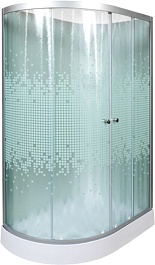 DTO Душевая кабина L902 N R без крыши – фотография-2
