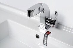 Aquanet Мебель для ванной "Мадейра 100" дуб кантри – фотография-7