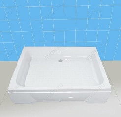 River Поддон для душа River SENA 120/80/26 – фотография-2