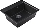 Florentina Мойка кухонная Консул 570 антрацит – фотография-6