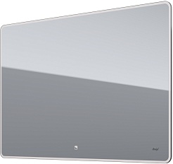 Dreja Зеркало Point 100x70 Led-подсветка – фотография-3
