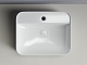 Ceramicanova Мебельная раковина Element 50 CN5015 белая – картинка-9