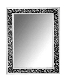 Атолл Зеркало "Валенсия 75/100" bianco – фотография-1