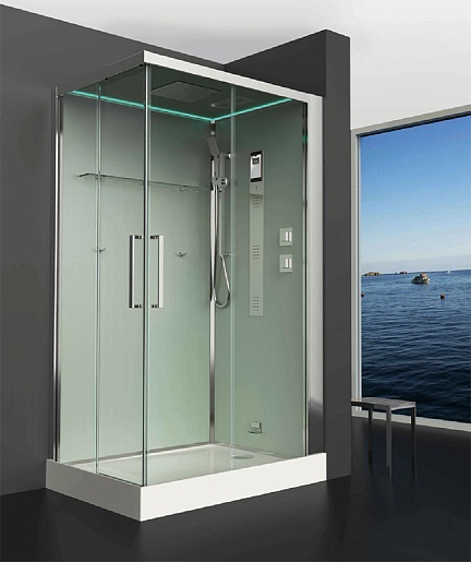 Timo Душевая кабина Helka H-515 L – фотография-2