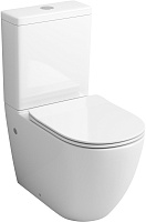 Grossman Унитаз компакт GR-4446S белый