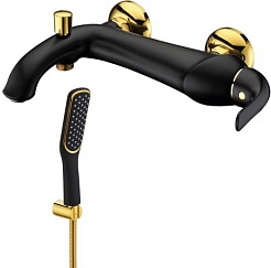 Lemark Смеситель для ванны Swan LM5402BGC – фотография-1