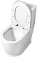 Grossman Унитаз компакт Retro GR-4492S белый – картинка-11