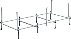 Roca Монтажный набор для ванны BeCool 190x90 ZRU9303021