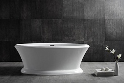 ABBER Акриловая ванна AB9289 170x80 – фотография-3