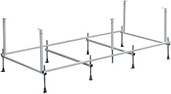 Roca Монтажный набор для ванны BeCool 190x90 ZRU9303021 – фотография-1