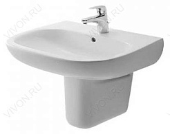 Duravit Раковина D-Code 23106500002 – фотография-3
