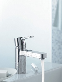 Kludi Смеситель "Zenta XL 382600575" – фотография-5