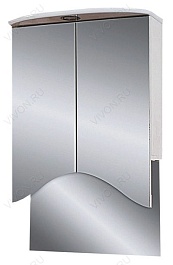 Misty Мебель для ванной Уют 55 бабочка – фотография-2