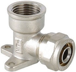 Valtec VTm.354.N.001604 Угольник установочный LFW 16х1/2" (431629) – фотография-1