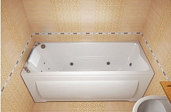 Triton Подголовник Комфорт белый – фотография-2