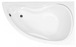 Aquanet Акриловая ванна Maldiva R – фотография-1