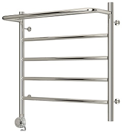 Стилье Полотенцесушитель электрический Формат 20 ТЛ 500х500 – фотография-1