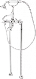 Cezares Смеситель NOSTALGIA-VDPS-01 для ванны – фотография-1