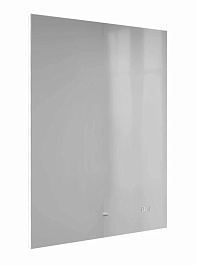 Jorno Зеркало Kvadro 60 Kvdr.02.60/W/RL – фотография-1