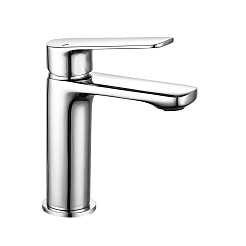 Tokito Смеситель для раковины YAMANASHI хром TOK-YAM-1011 – фотография-1