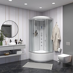 Niagara Душевая кабина Classic NG-2307-14F – фотография-3