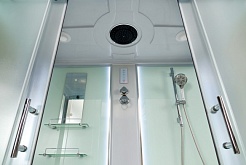 DTO Душевая кабина ЕМ4515 LED – фотография-10