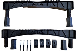 Excellent Ножки для ванны NWT-50 – фотография-1