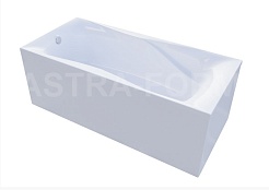 Astra-Form Ванна Вега Люкс 180х80, литой мрамор – фотография-4