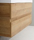 Cezares Тумба с раковиной MOLVENO 46-100 Rovere Rivera – фотография-12