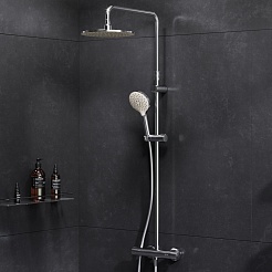 Am.Pm Душевая система Like F0780464 – фотография-2