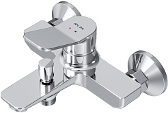 Am.Pm Смеситель для ванны X-Joy F85A10000 – фотография-1