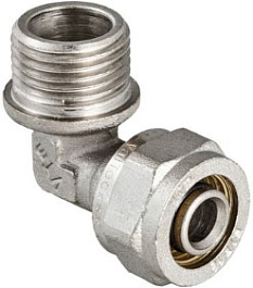 Valtec VTm.353.N.001605 Угольник РН LМL 20х3/4" (431624) – фотография-1