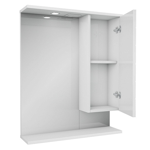 Merkana Зеркало-шкаф Таис 60 R – картинка-3