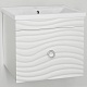 Style Line Мебель для ванной Вероника 60 Люкс (Como) подвесная белая – картинка-19