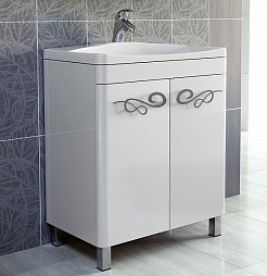 Vigo Мебель для ванной Olivia 70 – фотография-5