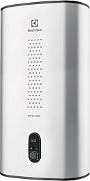Electrolux Водонагреватель EWH-30 Royal Flash Silver – фотография-1