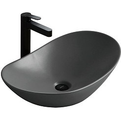 BelBagno Накладная раковина 60/36 BB1404-H311 – фотография-1