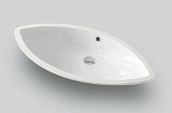 ArtCeram Раковина DPL003 Drop 80 – фотография-1