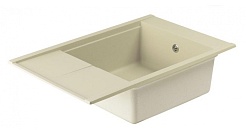 Акватон Кухонная мойка Делия 78 жемчуг – фотография-4