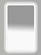 Misty Зеркало Неон 3 LED 50x80 клавишный выключатель – картинка-7