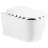 BelBagno Унитаз подвесной Prado BB10150CH без сиденья