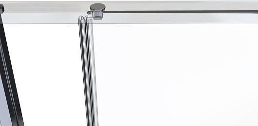 Allen Brau Душевой уголок Fantasy 120x80 3.11006.00/3.11011.00 хром – фотография-4