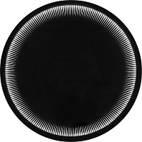 Continent Зеркало Infiniti Black Led 600