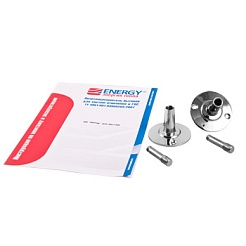 Energy Полотенцесушитель Modern 600x700 – фотография-2