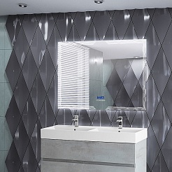 Cezares Зеркало 120/90 45064 – фотография-3