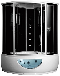 Frank Душевая кабина F-651 Black – фотография-1