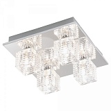 Eglo Светильник "Quarto 1 92656" потолочный